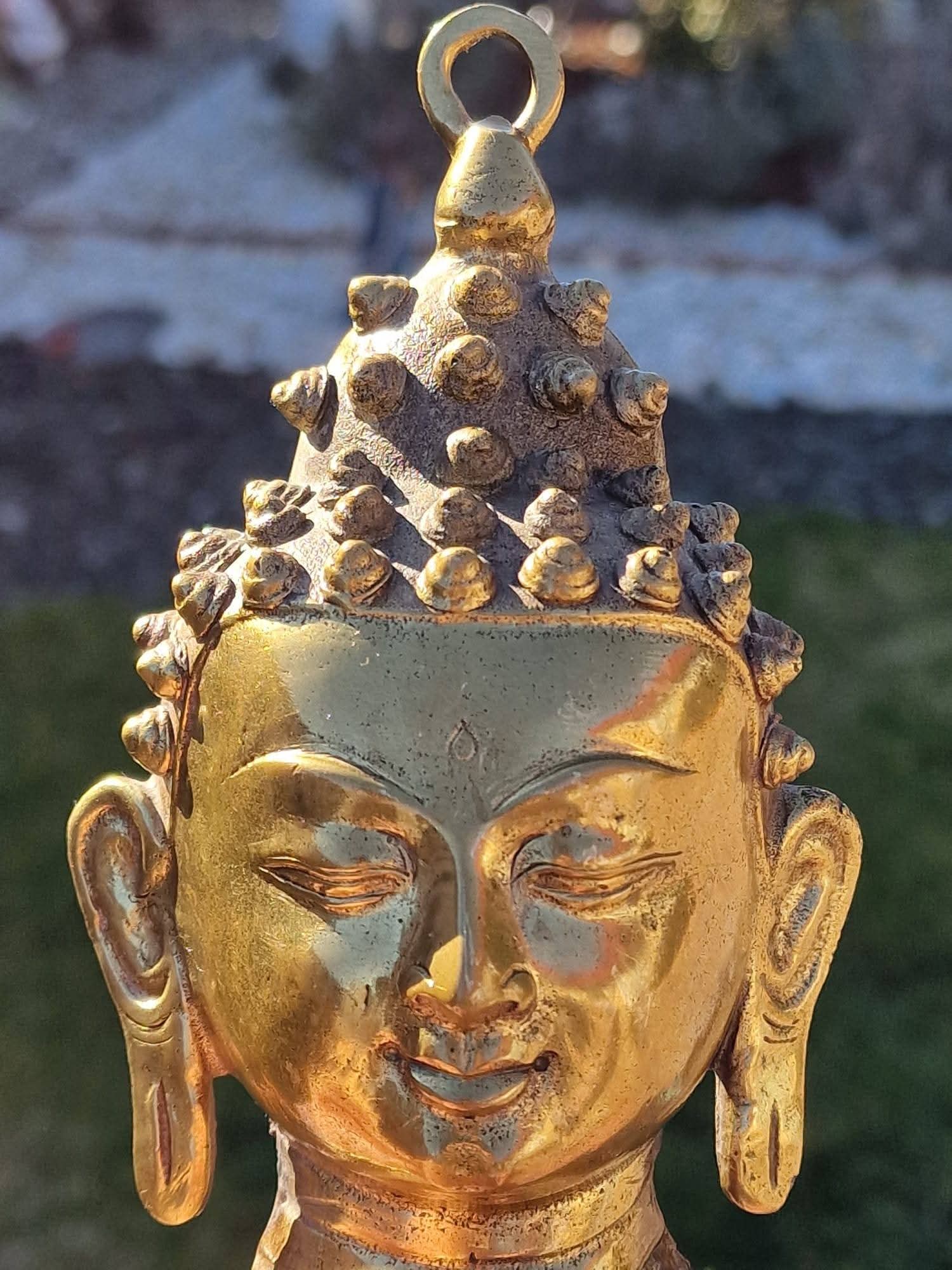Mască Buddha