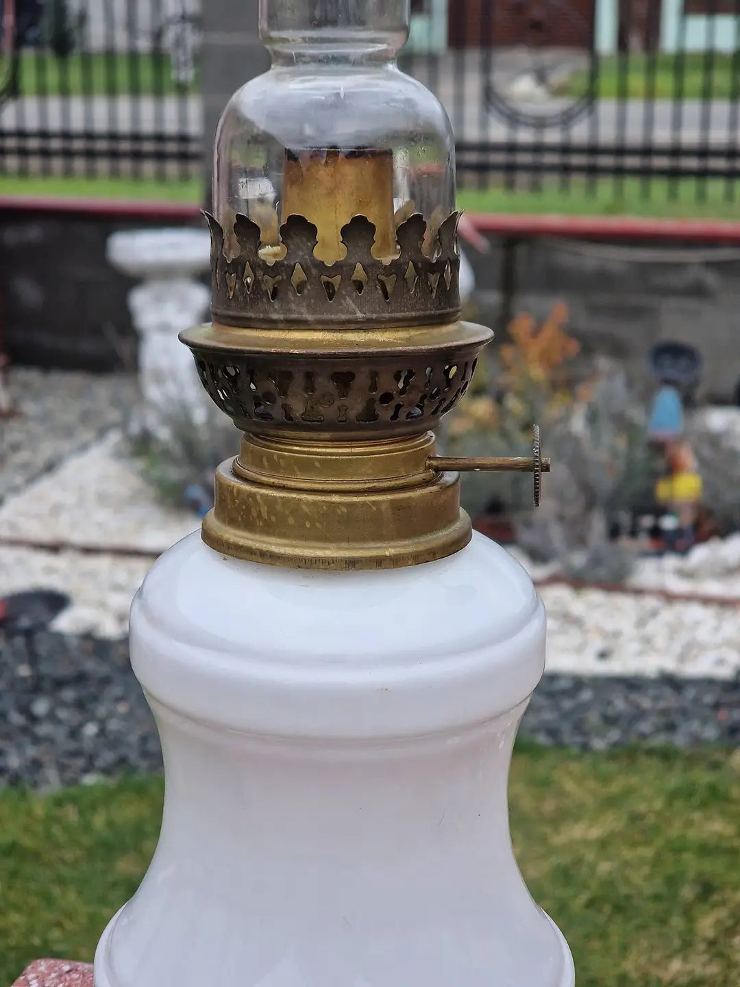 Lampă Petrol
