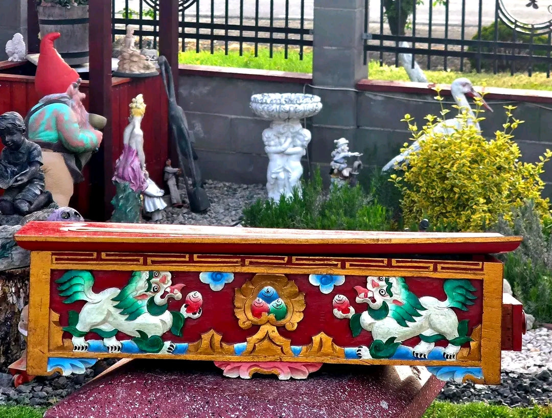 Arzător Tibetan Tămâie