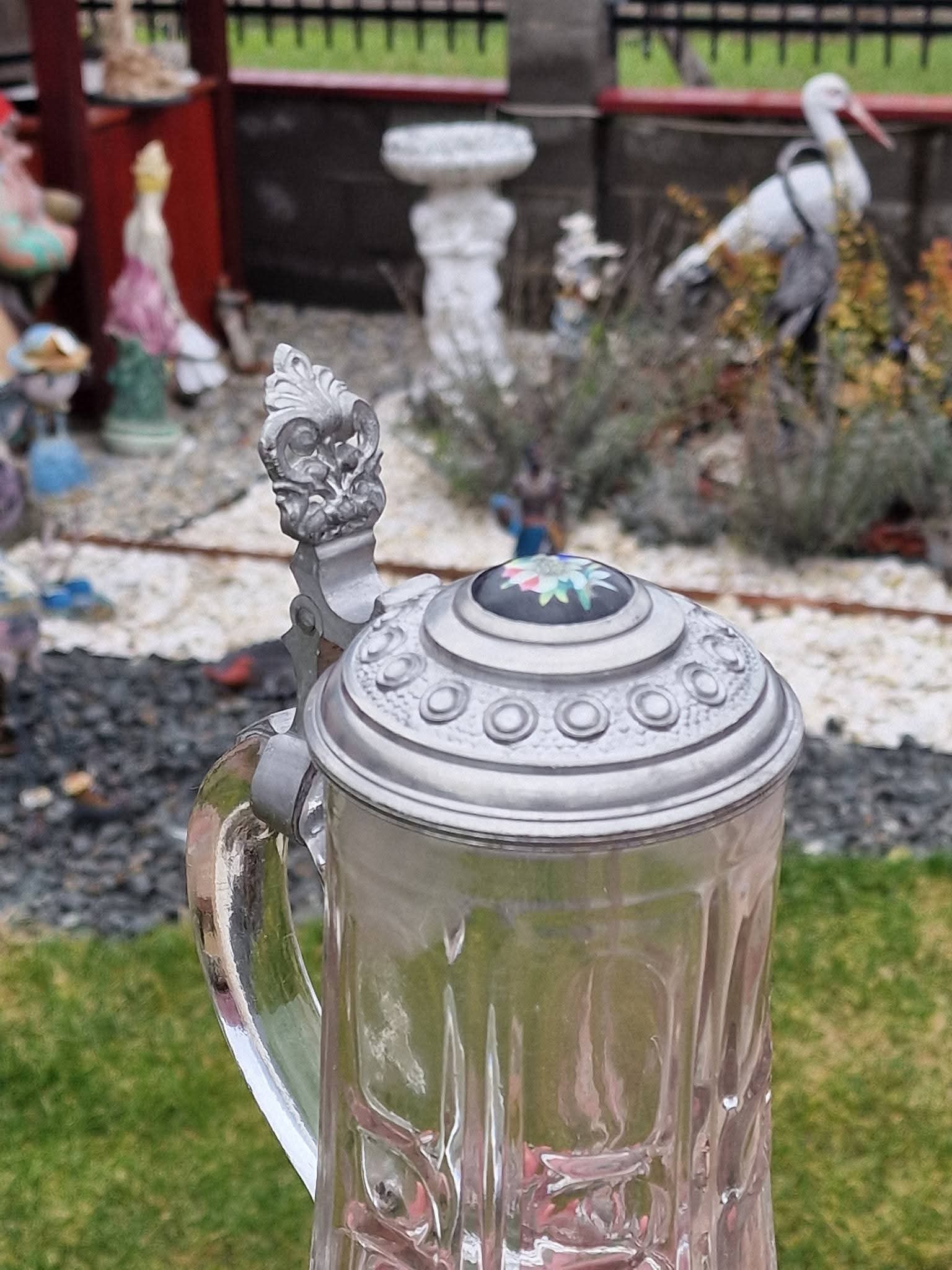 Halbă de colecție