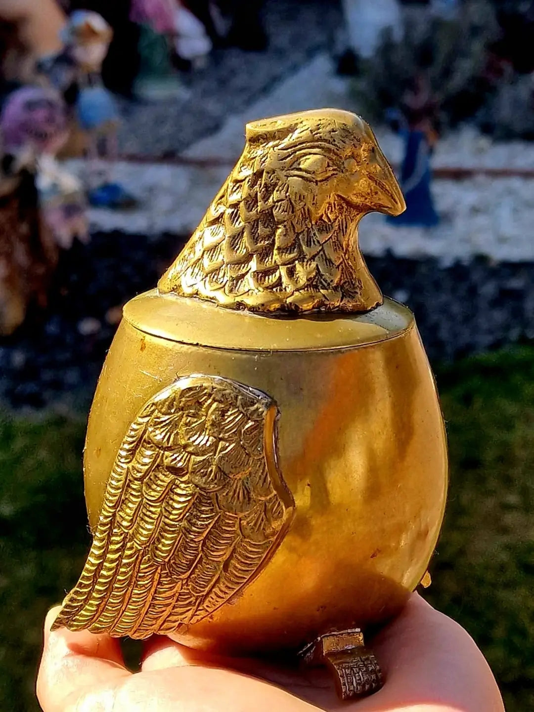 Recipient Bronz