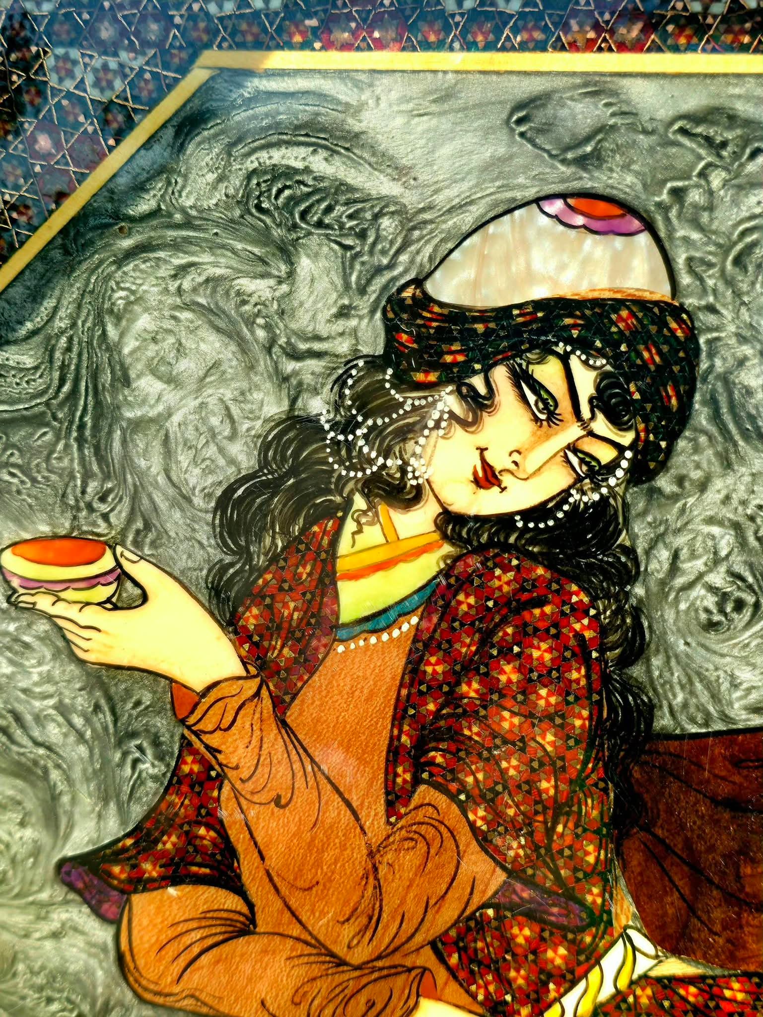 Tablou de colecție