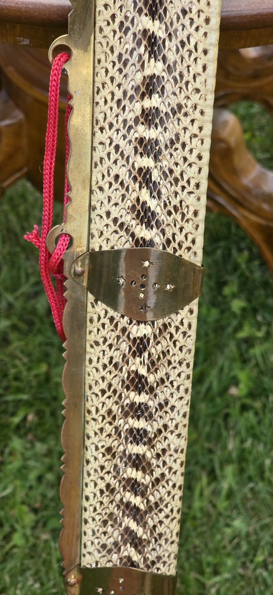 Panoplie Sabie Samurai