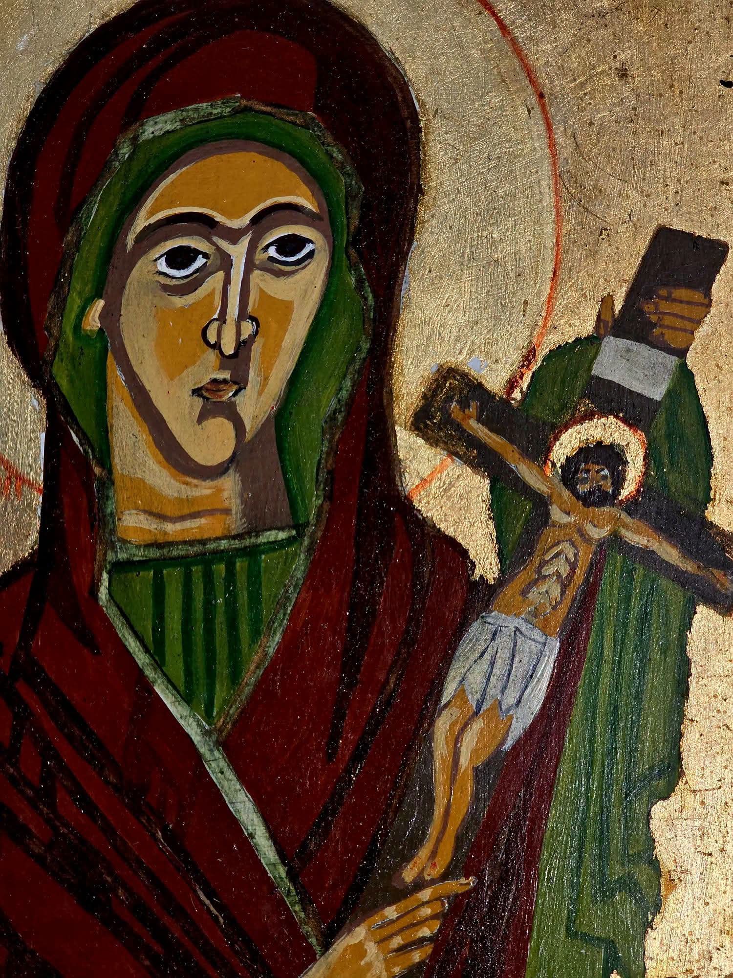 Icoană Ortodoxă
