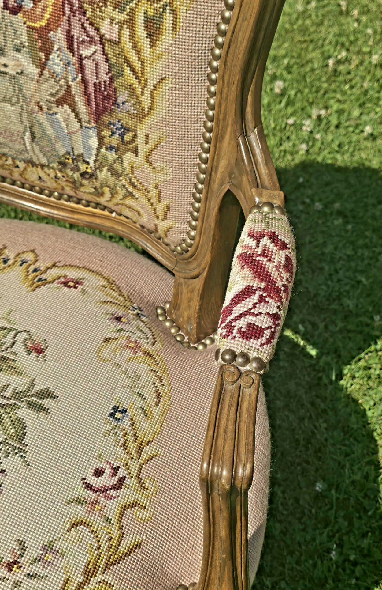 Fotolii Louis XV