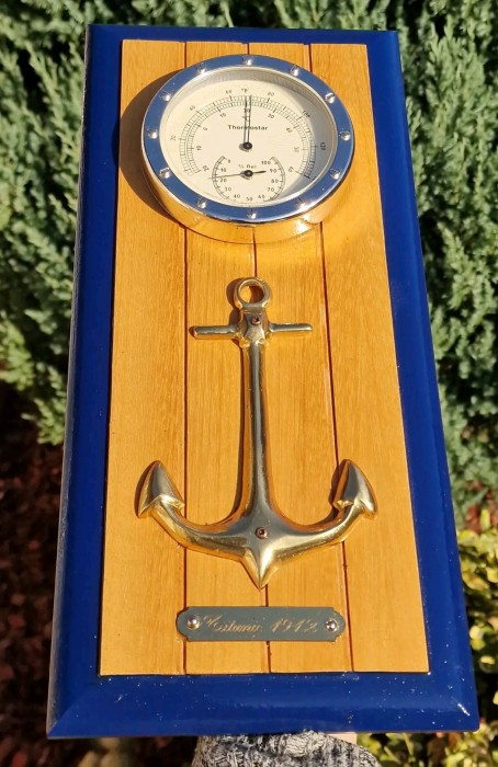 Barometru Nautic