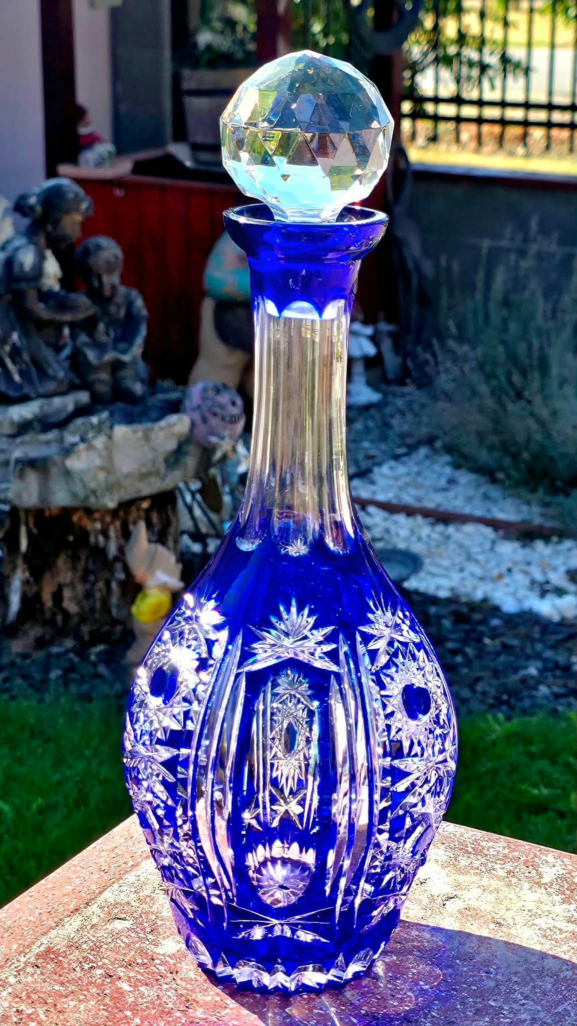 Decantor Cristal Regal