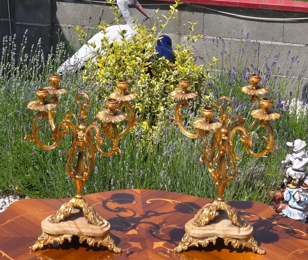 Sfeșnice Baroc