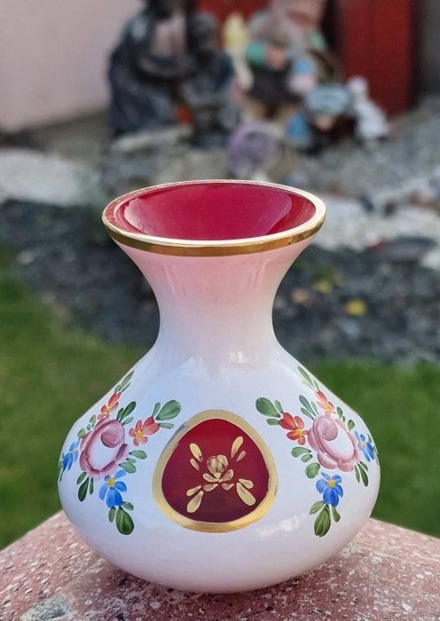 Vază Bohemia