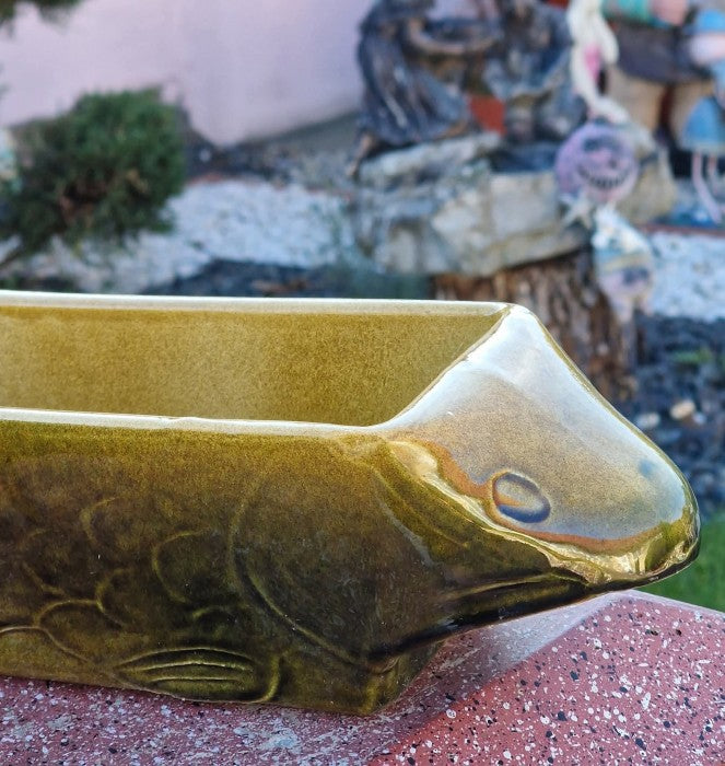 Vas Majolica