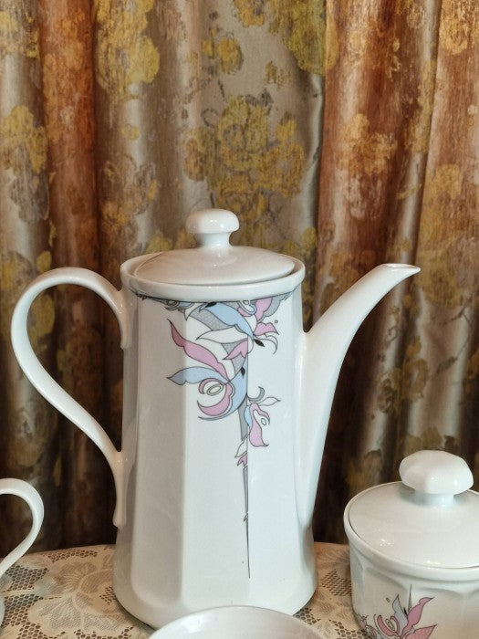 Serviciu cafea Art Deco