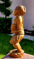 Statuetă etnică