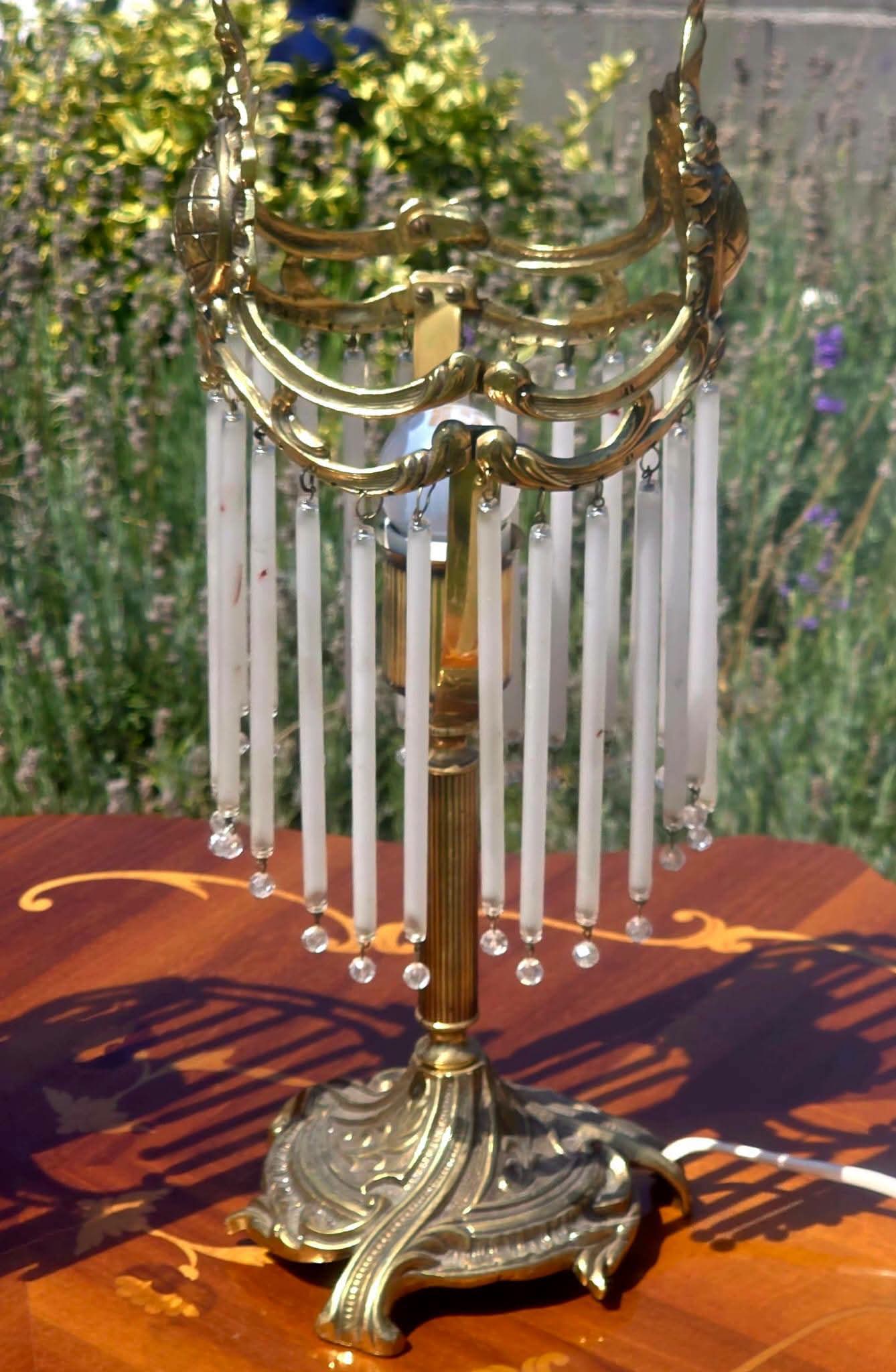 Veioze Art Nouveau