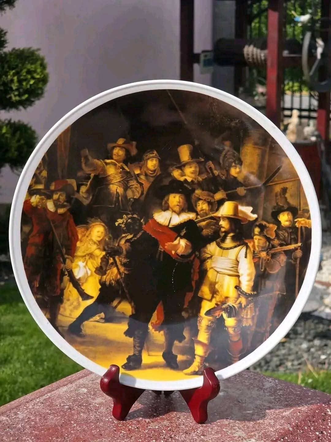 Farfurie de colecție