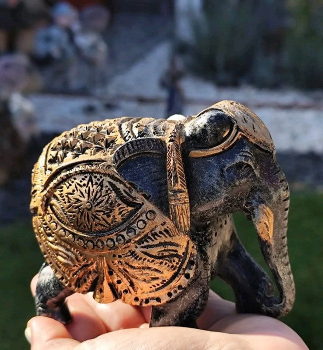 Statuetă Elefant