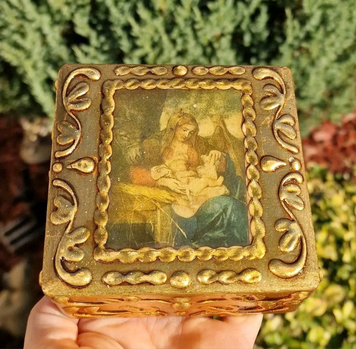 Casetă Florentină