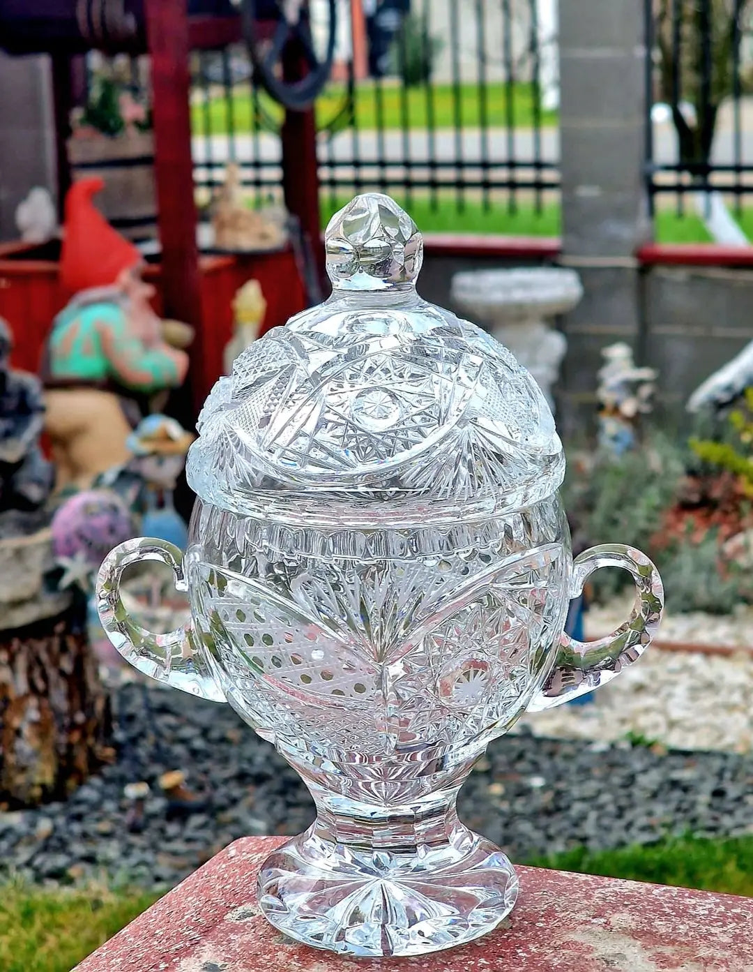 Bombonieră Cristal