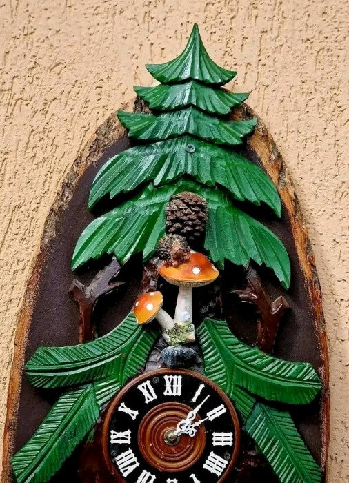 Ceas Rustic