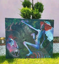 Tablou Pictat