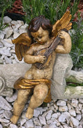 Statuetă Inger Mandolină