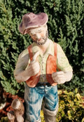 Statuetă Pădurarul