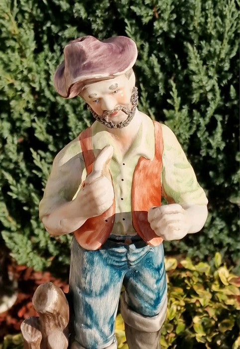 Statuetă Pădurarul