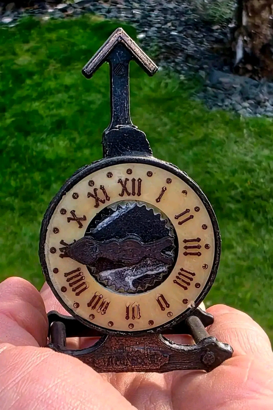 Ascuțitori Vintage