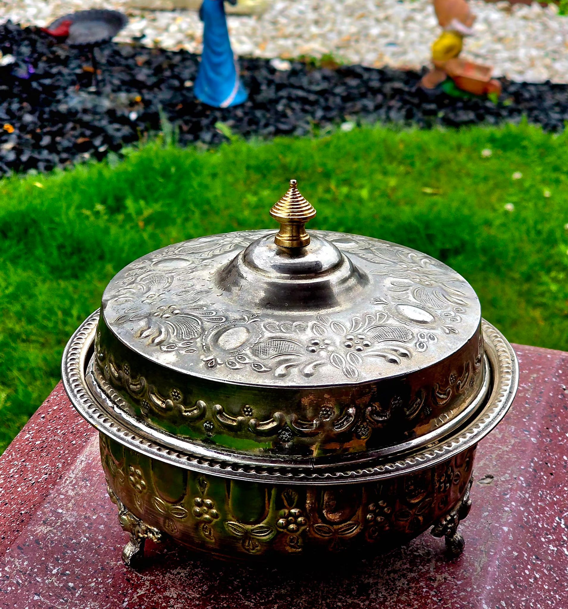 Vas Marocan