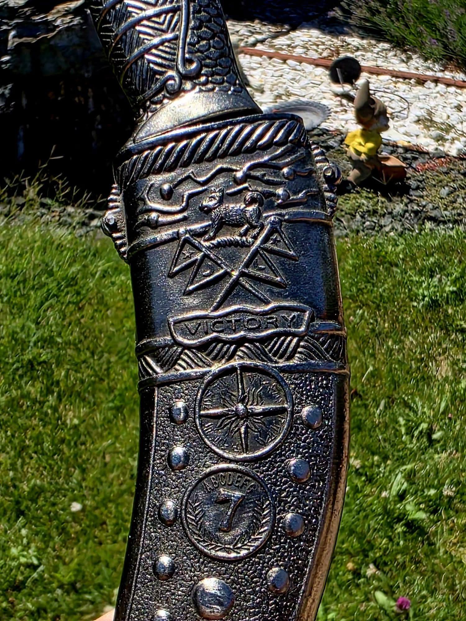 Pumnal Khanjar