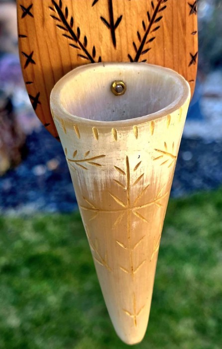 Decorațiune rustică