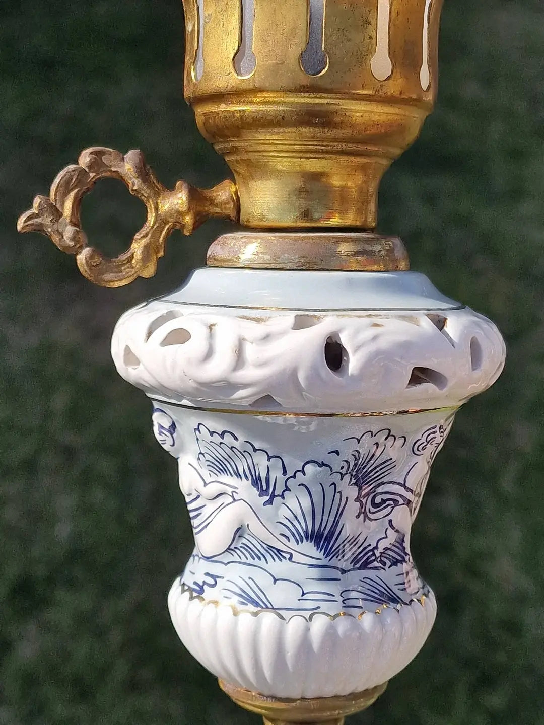 Aplică Electrică Capodimonte
