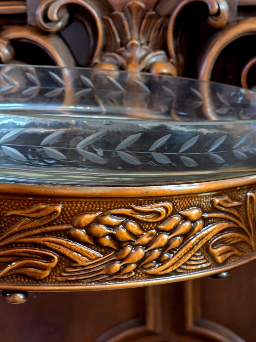 Fructiera Art Nouveau