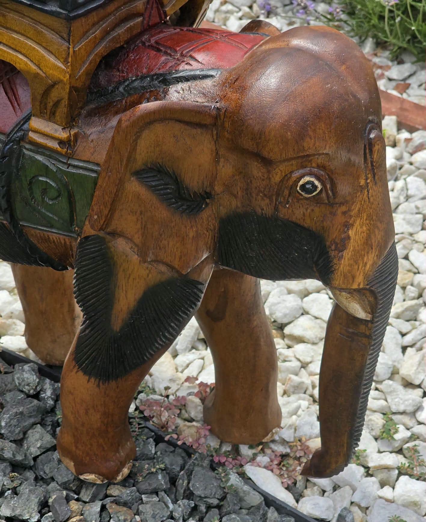 Măsuță elefant
