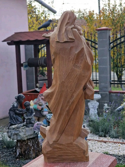 Statuetă Fecioara Maria