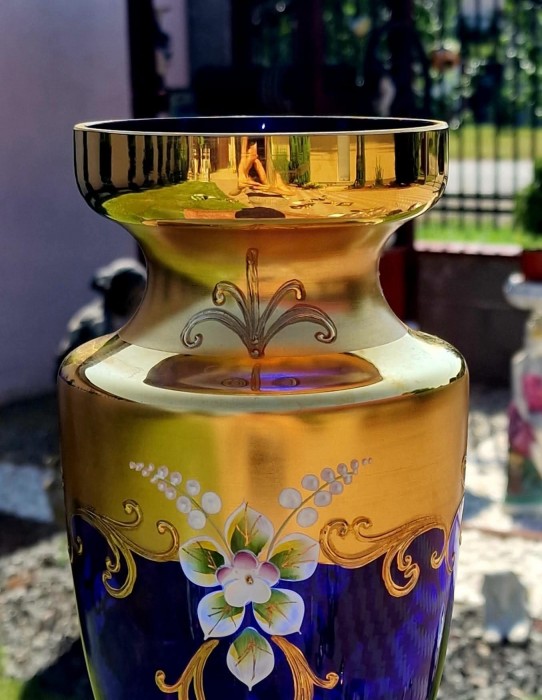 Vază Bohemia