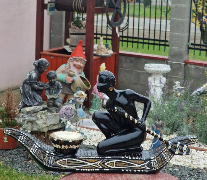 Statuetă Africa
