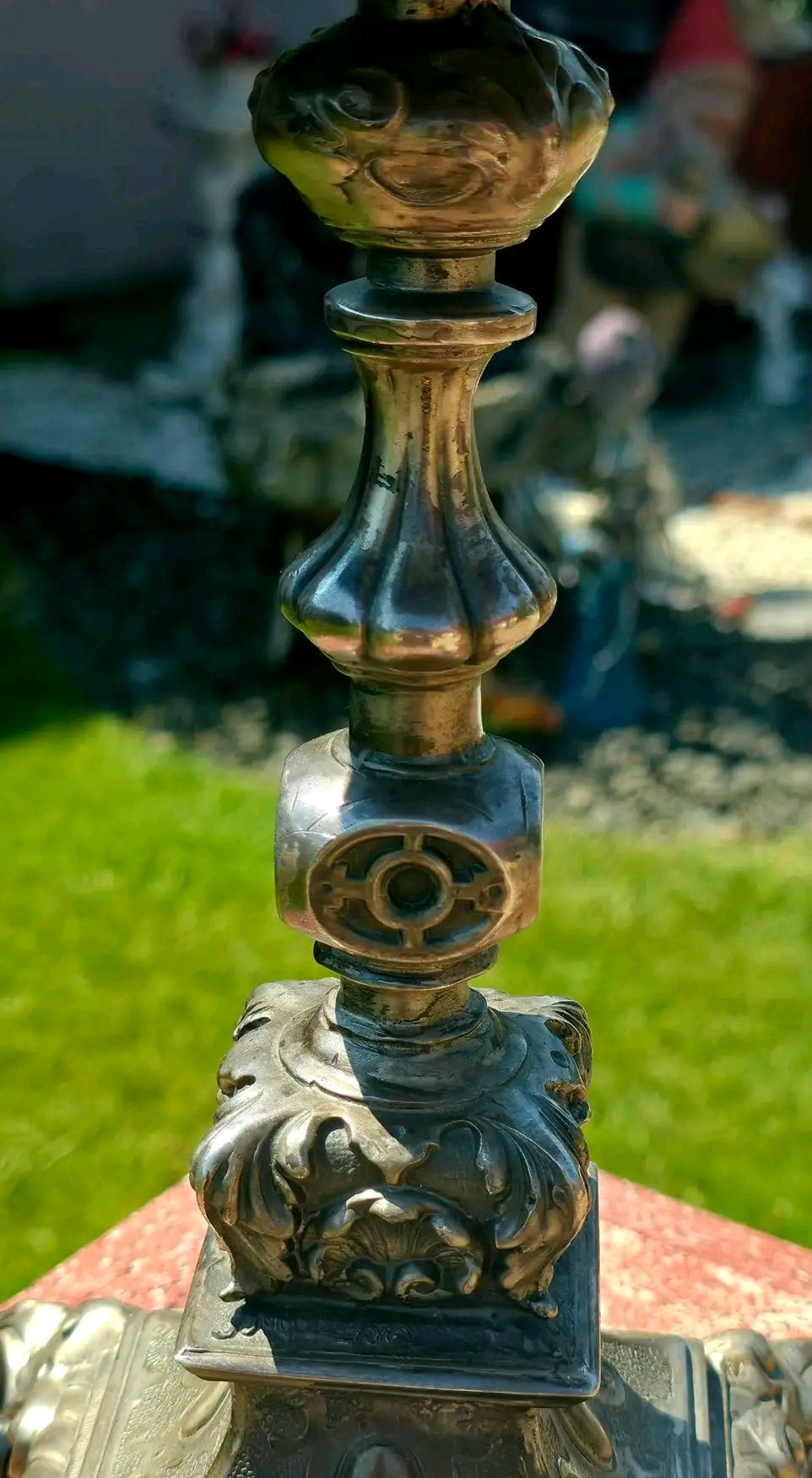 Sfeșnic Baroc