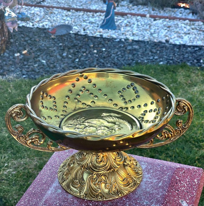Fructieră Alamă