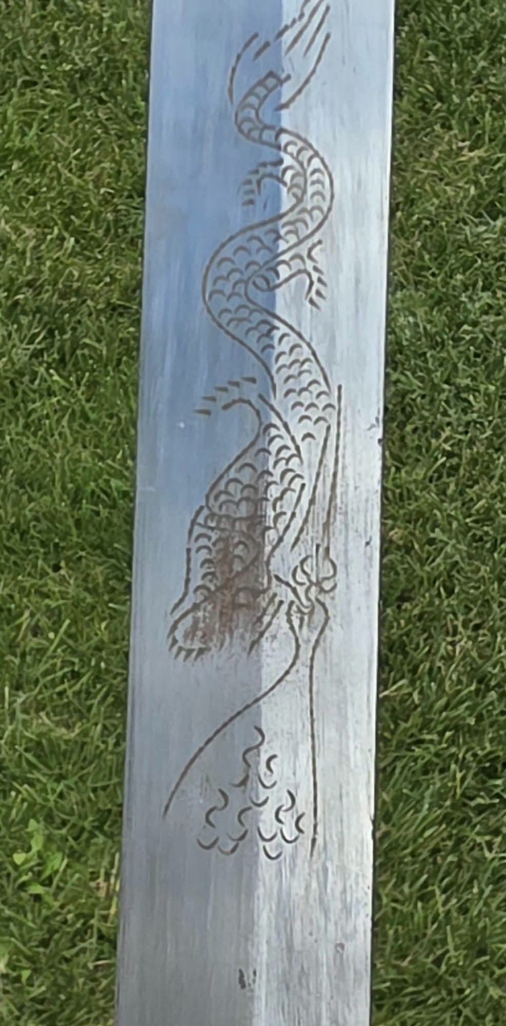 Panoplie Sabie Samurai