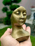 Statuetă bronz