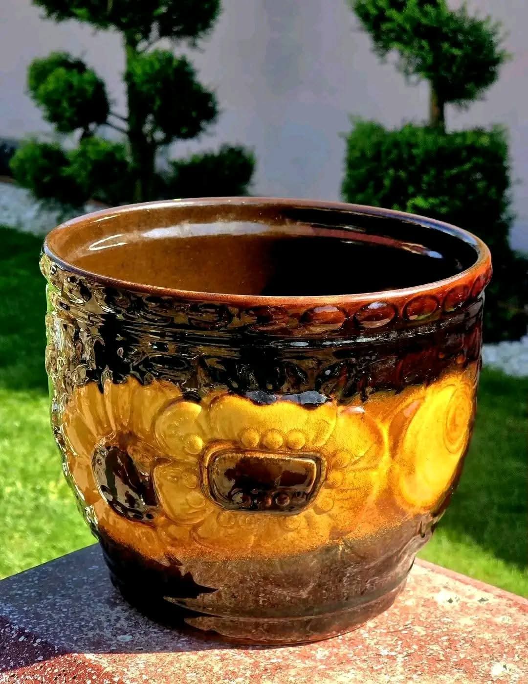 Jardinieră vintage