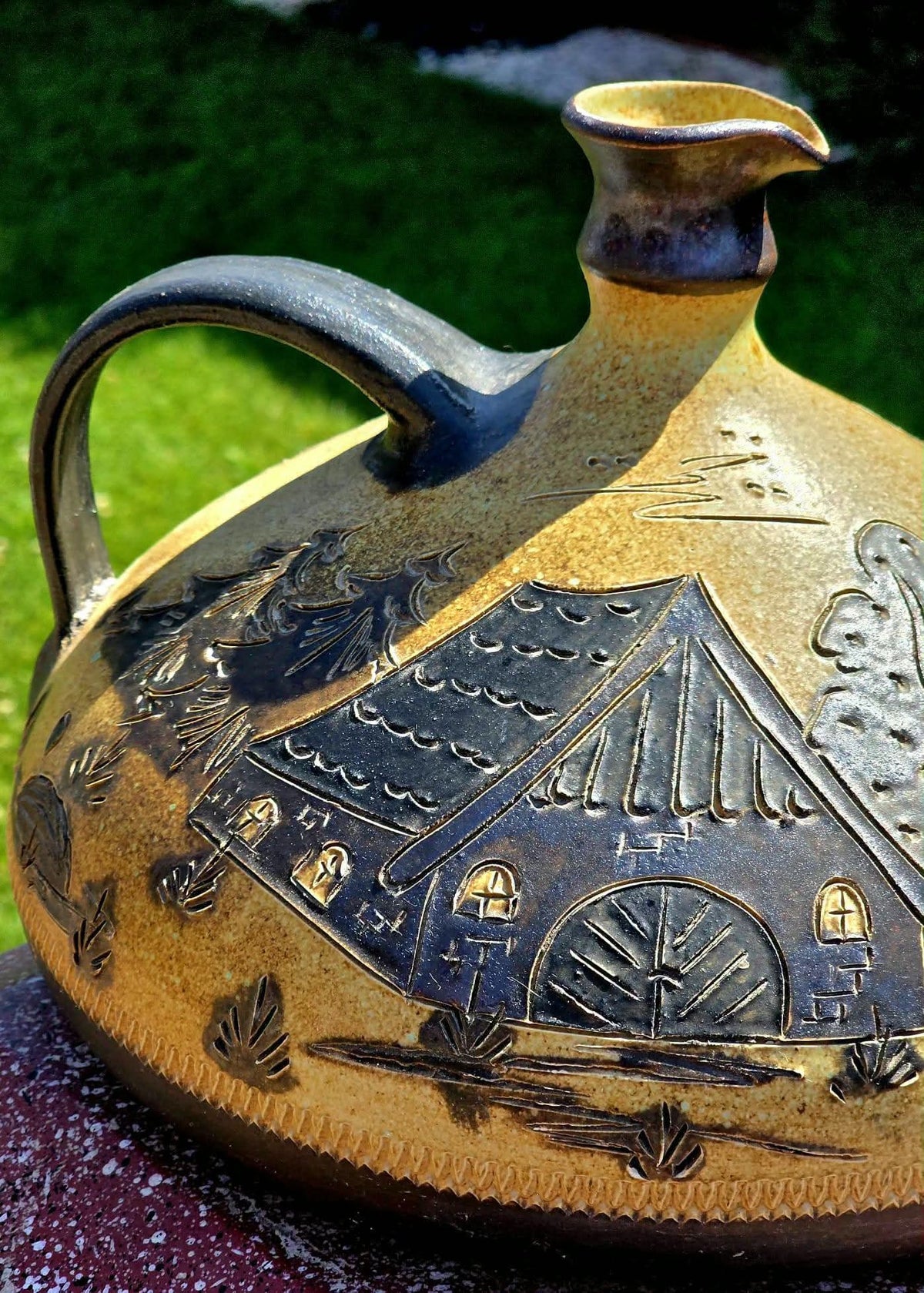 Decantor de colecție
