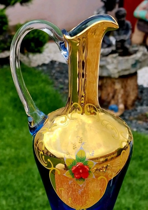 Decantor Cristal