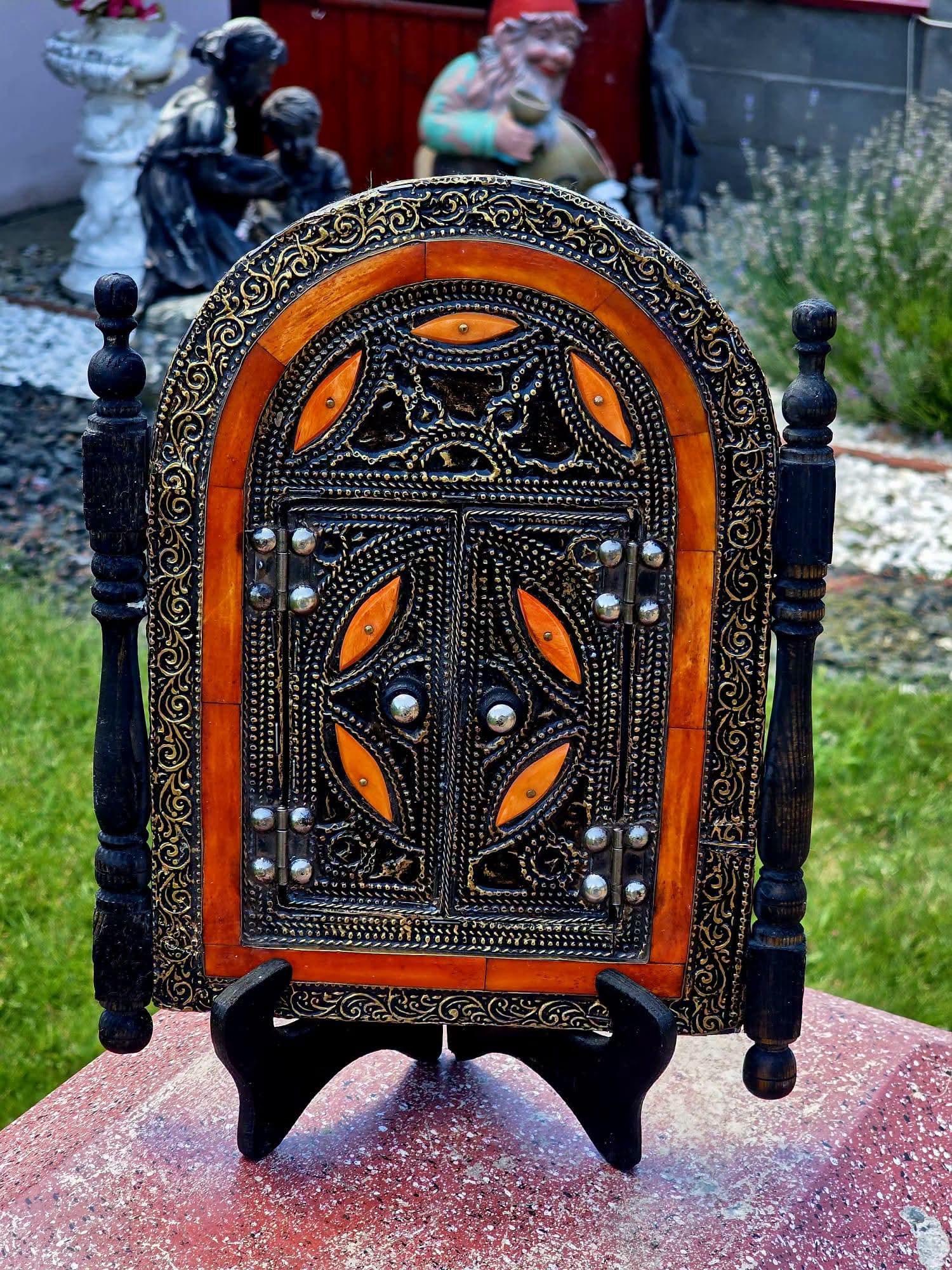 Oglindă marocană