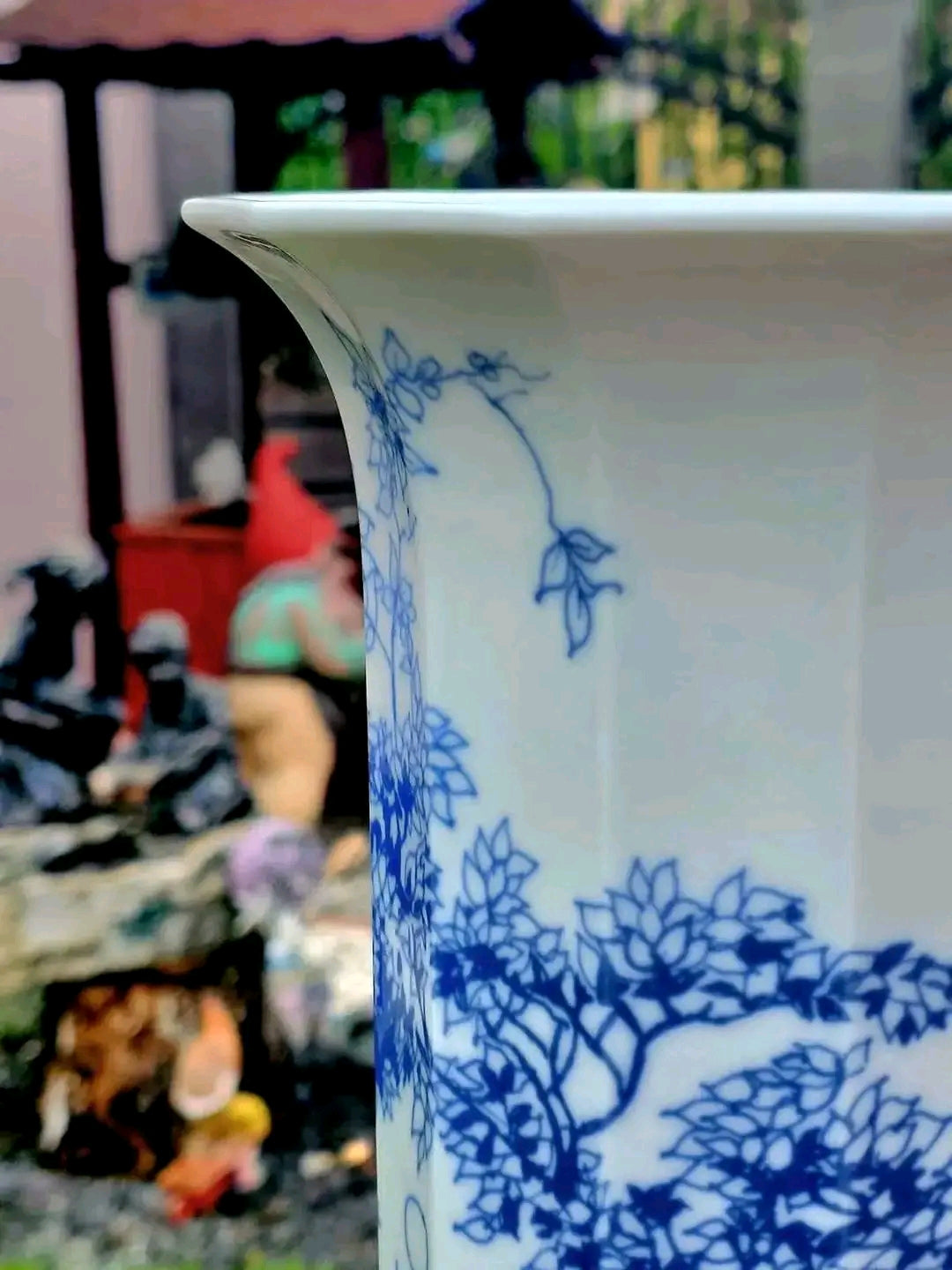 Vaza Rosenthal Polychrome