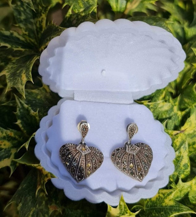 Cercei Marcasite