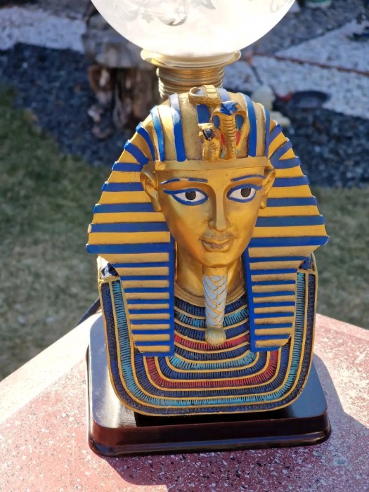 Veioză Tutankhamon
