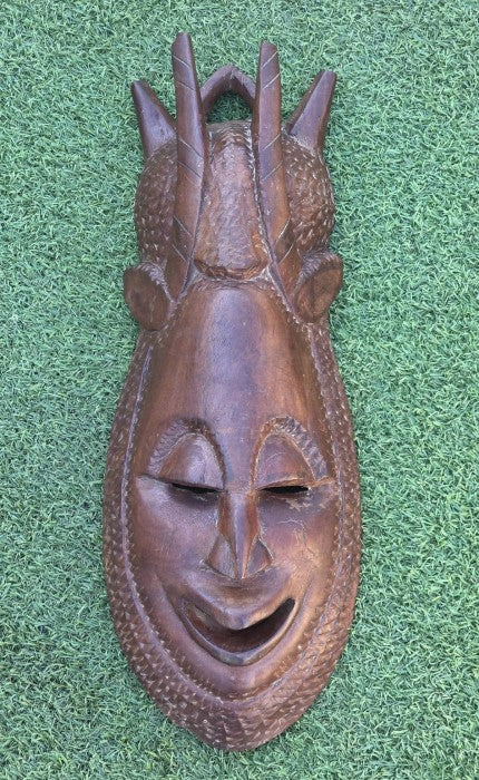 Mască Artă Africa