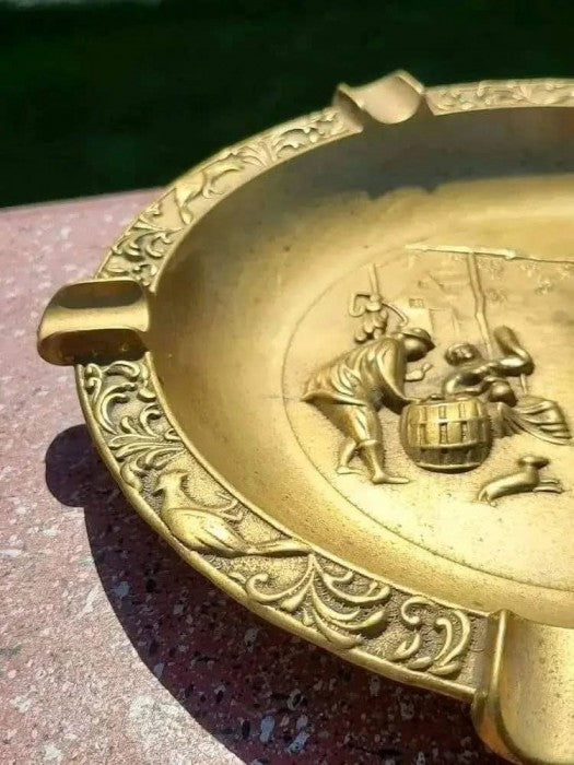 Scrumieră Bronz