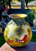 Vază Art Nouveau